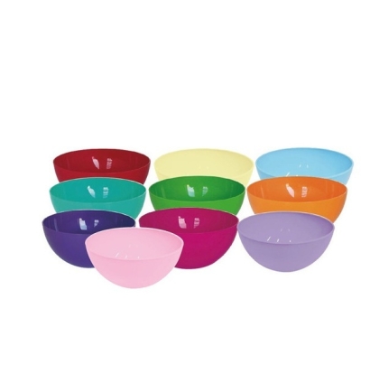 BOWL PLASTICO IRROMPIBLE 23 CM/3L