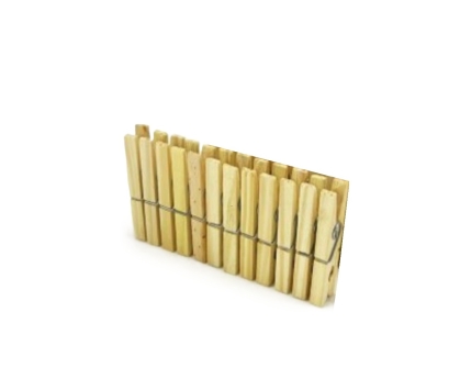 BROCHE MADERA