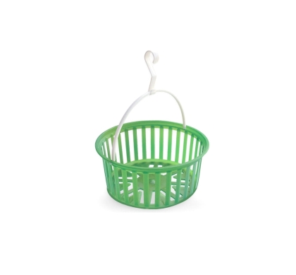 CANASTO PLASTICO BROCHE