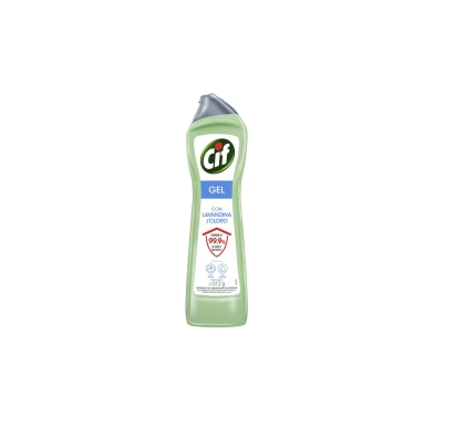CIF GEL LAVANDINA CLORO 500 GR