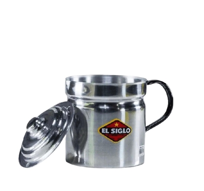HERVIDOR ALUMINIO TAPA N° 12