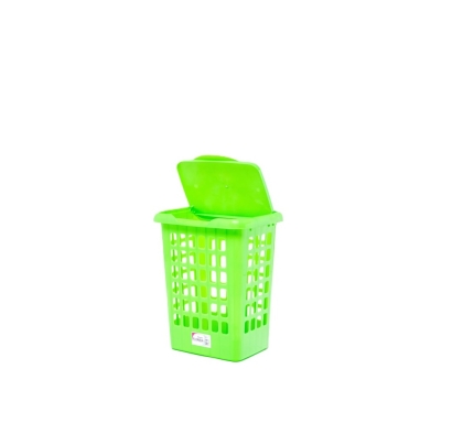 CESTO PLASTICO RECTANGULAR FLORIDA