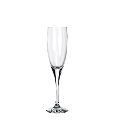 COPA VIDRIO BARONE CHAMPAGNE 190 ML 