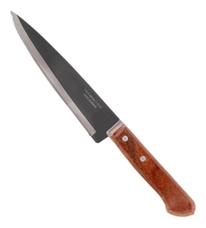 CUCHILLA UNIVERSAL CABO MADERA 7"