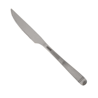 CUCHILLO ACERO X 12
