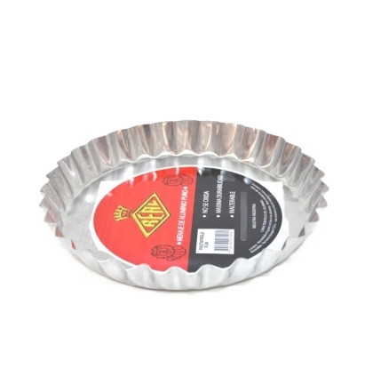 MOLDE ALUMINIO PASTAFROLA REAL N° 14
