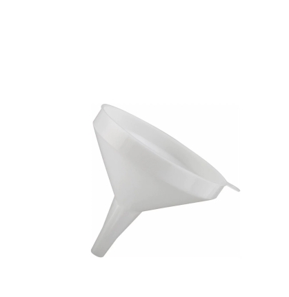 EMBUDO PLASTICO 17 CM 