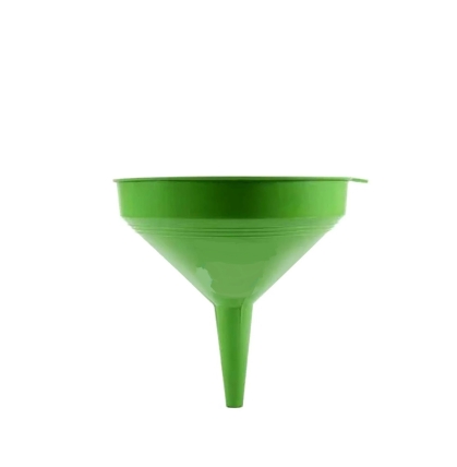 EMBUDO PLASTICO 27 CM