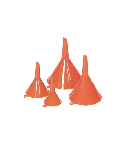 EMBUDO PLASTICO X 4