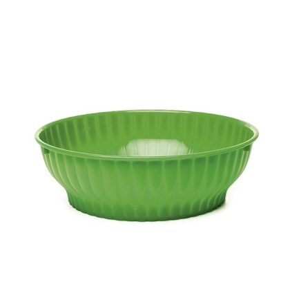ENSALADERA FACETADA REDONDA NUVA 1.7 L
