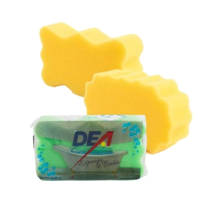 ESPONJA BAÑO COMUN
