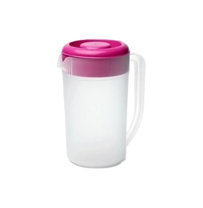 JARRA PLASTICA 2.50 LT NUVA 