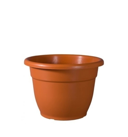 MACETA REDONDA EDEN 22 CM