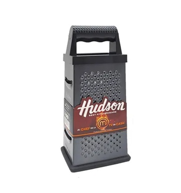 RALLADOR ACERO CH 4 USO BASE GOMA BLACK