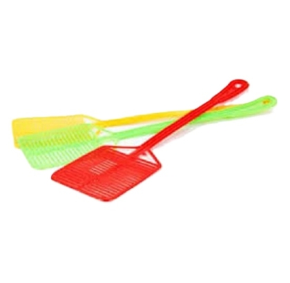 PALETA MATAMOSCA PLASTICA