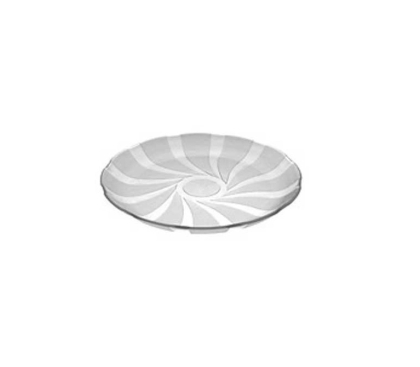 PLATO VIDRIO COSMO PLAYO
