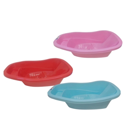 BAÑERA PLASTICA SOPORTE 38 LT