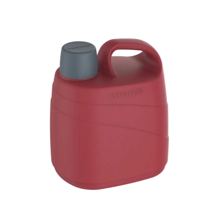 BIDON PLASTICO SOPRANO 5 LT 