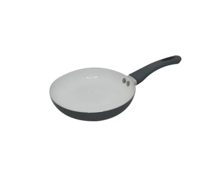 SARTEN TEFLON CERAMICO GRIS Nº 26