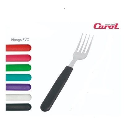 TENEDOR COLOR CAROL B X 12 