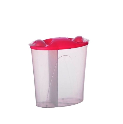VERTEDOR PLASTICO DUO