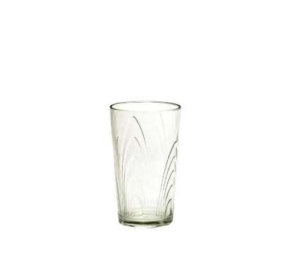 VASO VIDRIO CORALINE 