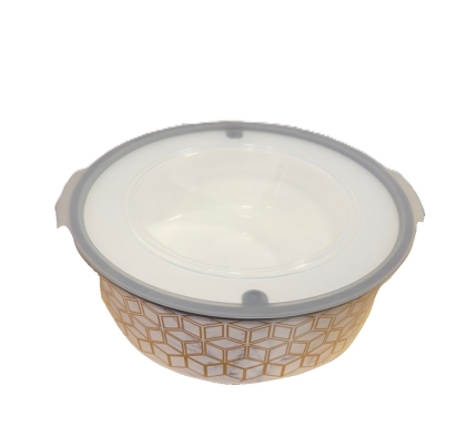 HERMETICO PLASTICO REDONDO ASA 2.1 LT