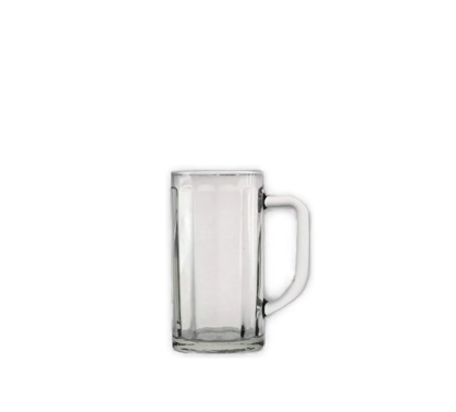VASO VIDRIO CHOPP SANTA FE 500 CC 