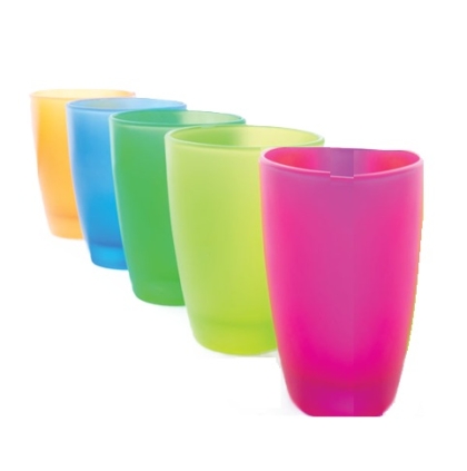 VASO VIDRIO PAMPA FLUOR 