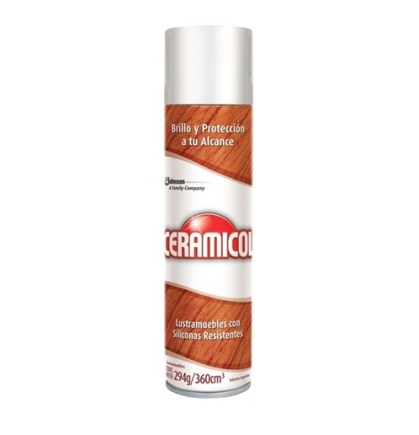 CERAMICOL LUSTRAMUEBLE ORIGINAL 360 ML