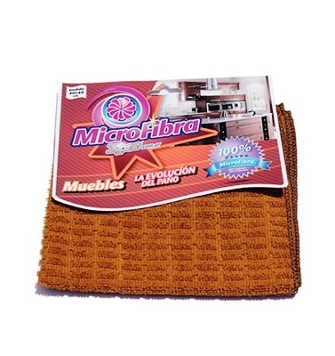 REPASADOR MICROFIBRA MUEBLE 40 X 40