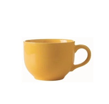 TAZON PORC GIGANTE 740 ML C/ ASAS AMARILLO 