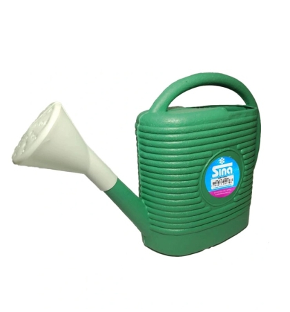 REGADERA PLASTICA KECHU 8 L 