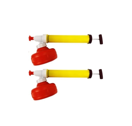 FLITERO PLASTICO 350 CC