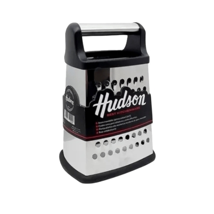 RALLADOR ACERO GDE 4 USO BASE GOMA