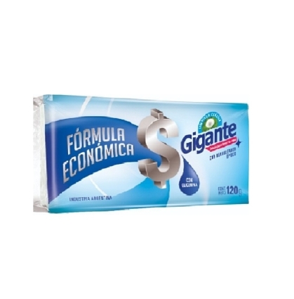 JABON PAN GIGANTE ECO 120 GR 