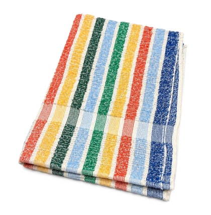 REPASADOR LIVIANO RAYA MULTICOLOR 48 X 38 CM