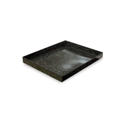 ASADERA ENLOZADO N° 9 50 X 60 CM
