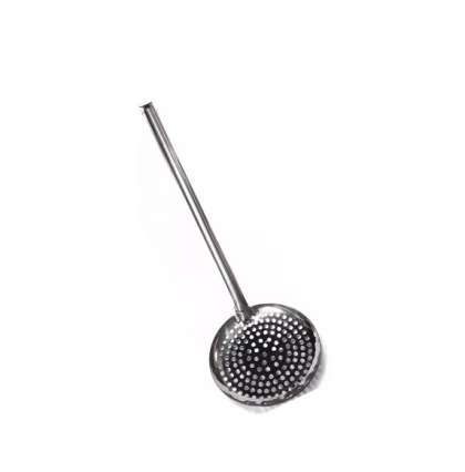 ESPUMADERA ACERO GASTRONOMICA 14 CM