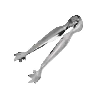 PINZA ACERO HIELO CHICO 