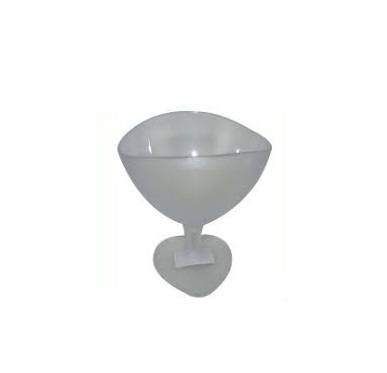 COMPOTERA PLASTICA CORAZON HELADO 