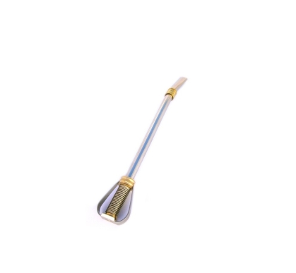 BOMBILLA ACERO ESTRIBO DESARMABLE 708