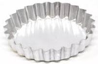 MOLDE ALUMINIO PASTAFROLA ALU N° 14