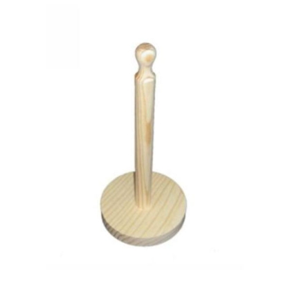 PORTA ROLLO MADERA VERTICAL