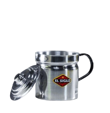 HERVIDOR ALUMINIO TAPA N° 16 