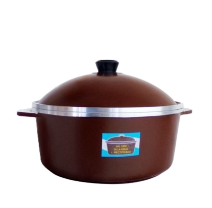 OLLA ANTIADHERENTE ETERNA 4 LT  N° 26