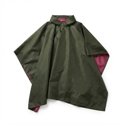 PONCHO IMPERMEABLE TALLE UNICO