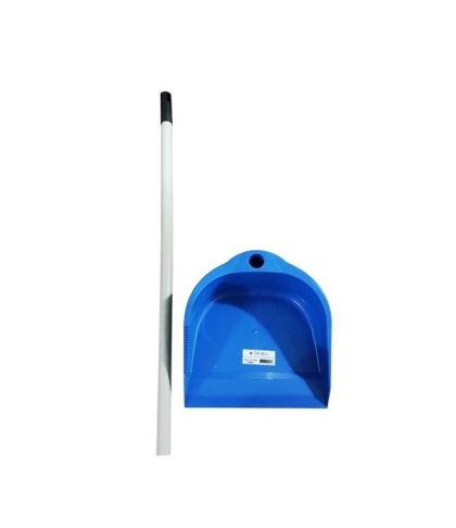 PALA RESIDUO PLASTICA CABO PLASTICO RAYITA