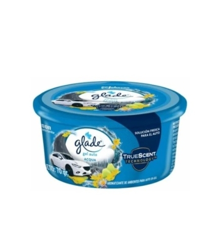 GLADE MINIGEL AUTO ACQUA 70 G