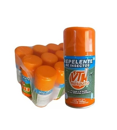 REPELENTE AEROSOL VT 127 GR